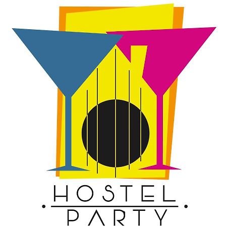 Hostel Party บัวโนสไอเรส ภายนอก รูปภาพ