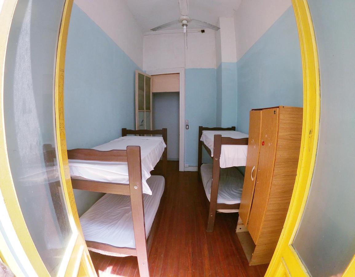 Hostel Party บัวโนสไอเรส ภายนอก รูปภาพ