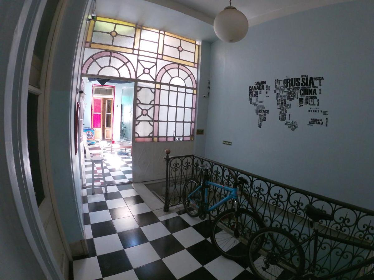 Hostel Party บัวโนสไอเรส ภายนอก รูปภาพ