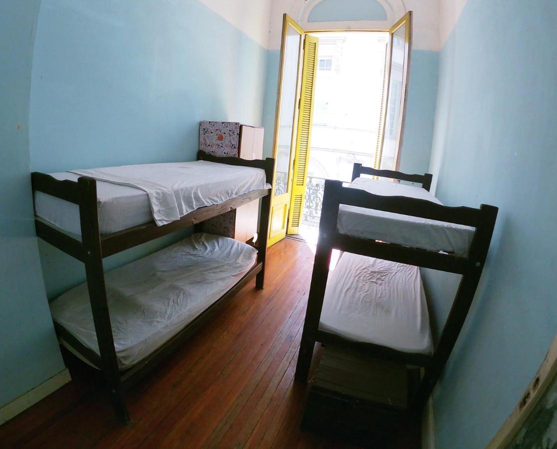 Hostel Party บัวโนสไอเรส ภายนอก รูปภาพ